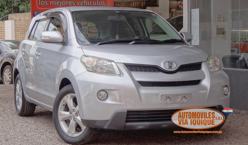 
								TOYOTA IST AÑO 2007 full									