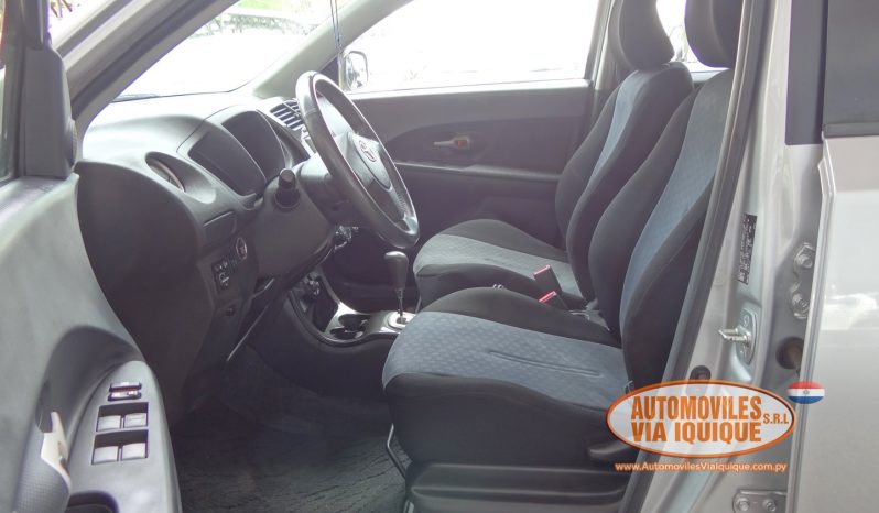 
								TOYOTA IST AÑO 2007 full									