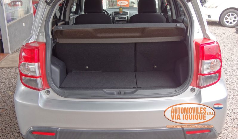
								TOYOTA IST AÑO 2007 full									