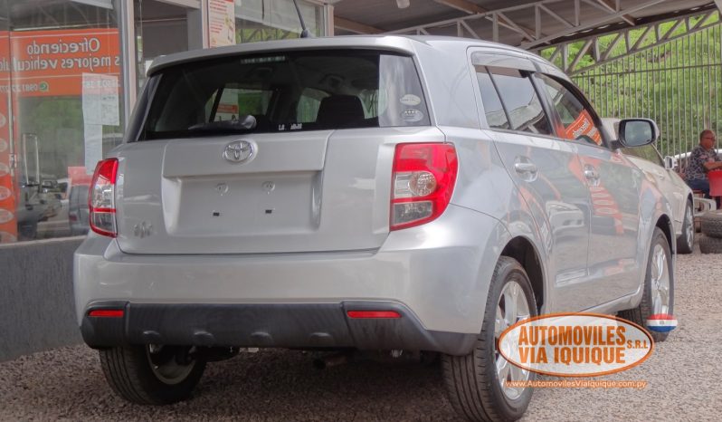 
								TOYOTA IST AÑO 2007 full									