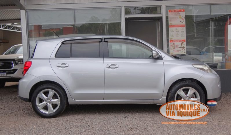 
								TOYOTA IST AÑO 2007 full									