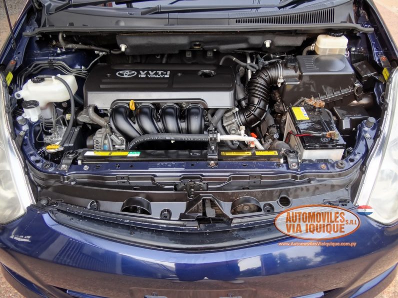 
								TOYOTA WISH AÑO 2008 full									