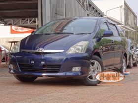 TOYOTA WISH AÑO 2008