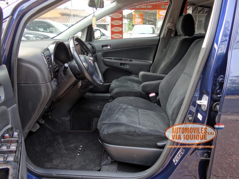 
								TOYOTA WISH AÑO 2008 full									