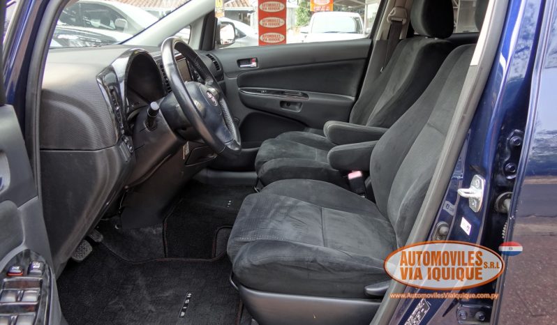 
								TOYOTA WISH AÑO 2008 full									