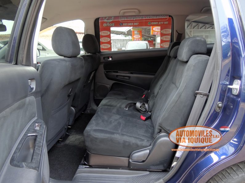 
								TOYOTA WISH AÑO 2008 full									