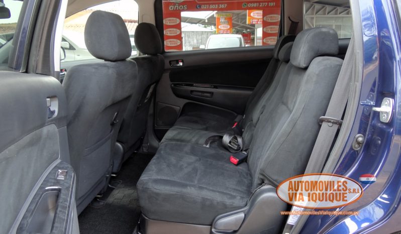 
								TOYOTA WISH AÑO 2008 full									