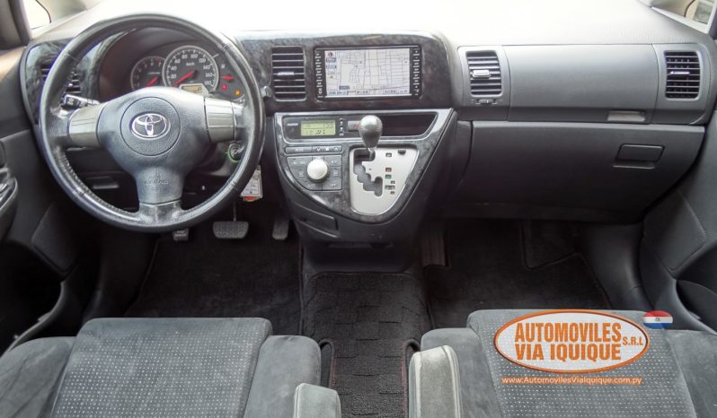 
								TOYOTA WISH AÑO 2008 full									