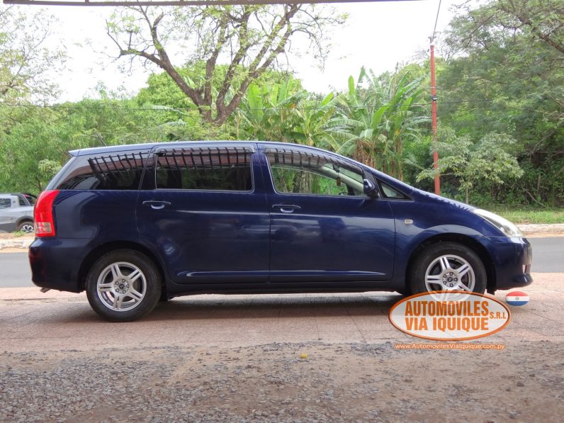 
								TOYOTA WISH AÑO 2008 full									