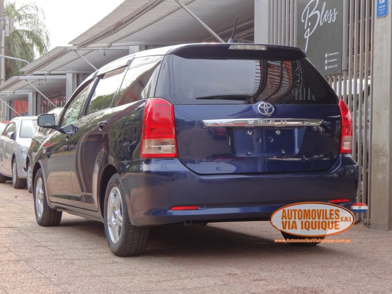 
								TOYOTA WISH AÑO 2008 full									