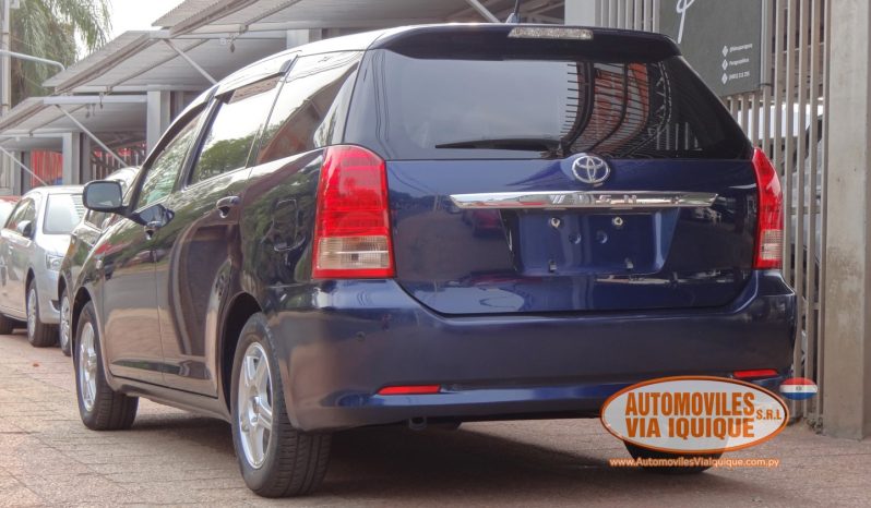 
								TOYOTA WISH AÑO 2008 full									
