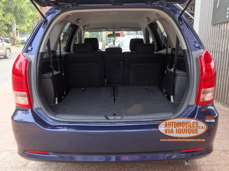 
								TOYOTA WISH AÑO 2008 full									