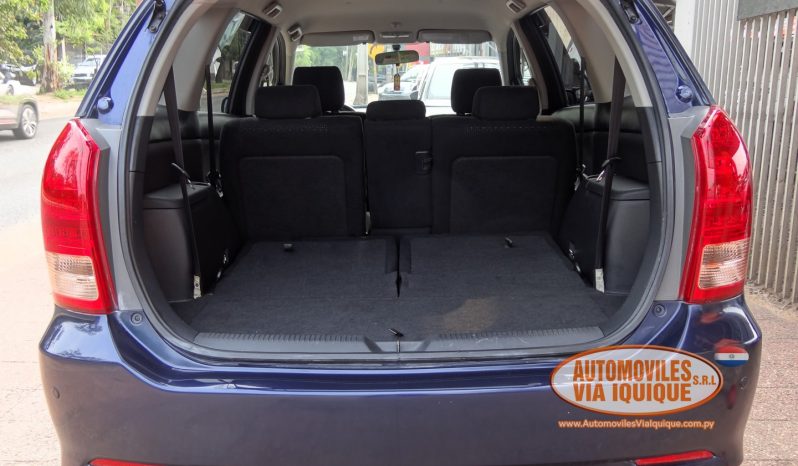
								TOYOTA WISH AÑO 2008 full									
