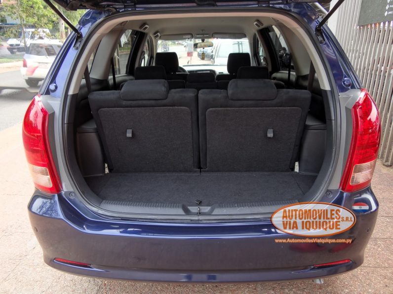 
								TOYOTA WISH AÑO 2008 full									