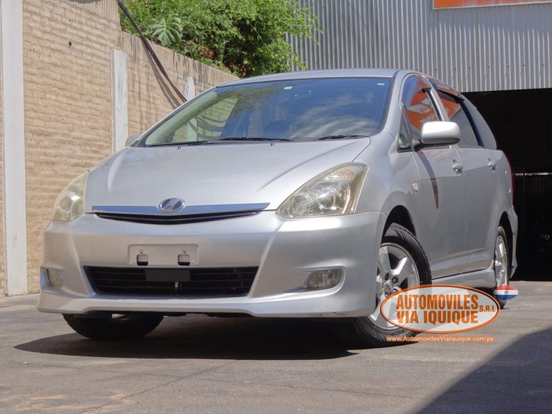 
								TOYOTA WISH AÑO 2006 full									