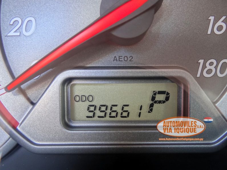 
								TOYOTA WISH AÑO 2006 full									