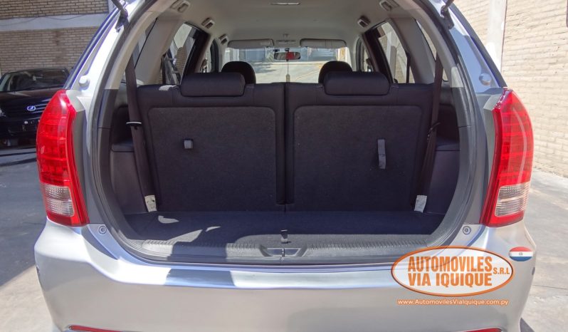 
								TOYOTA WISH AÑO 2006 full									