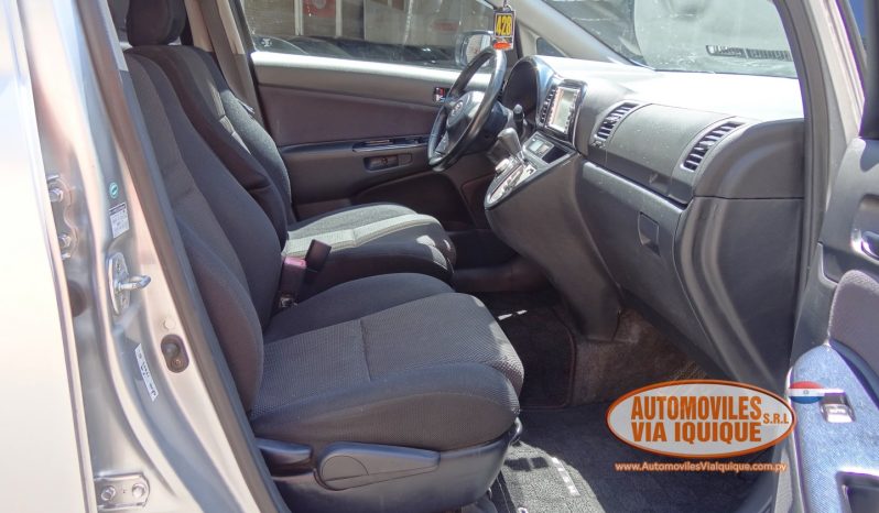 
								TOYOTA WISH AÑO 2006 full									