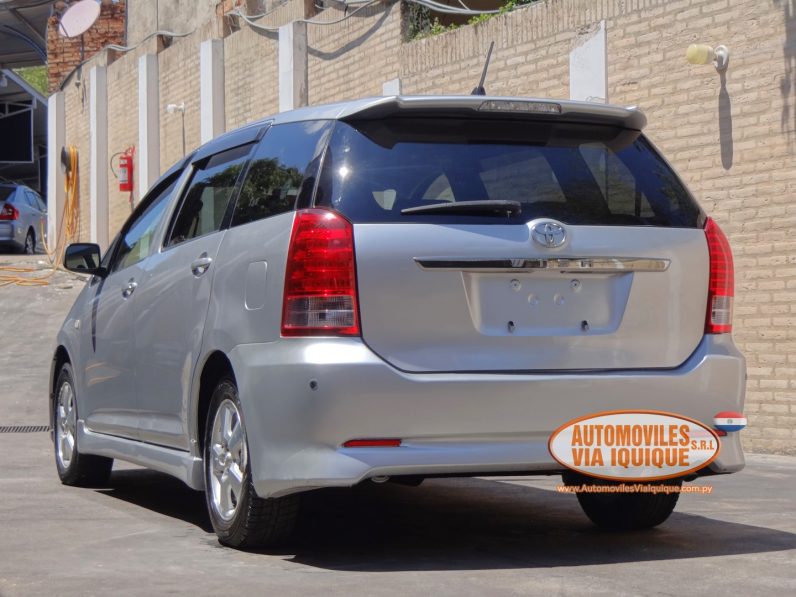 
								TOYOTA WISH AÑO 2006 full									