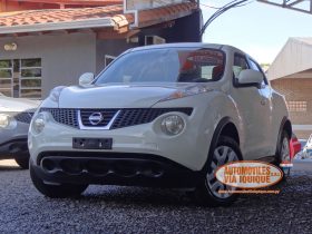 NISSAN JUKE AÑO 2011