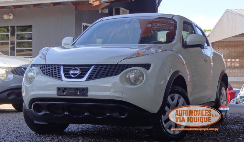 
								NISSAN JUKE AÑO 2011 full									