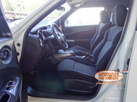 NISSAN JUKE AÑO 2011