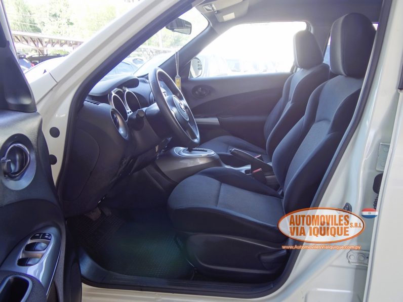 
								NISSAN JUKE AÑO 2011 full									