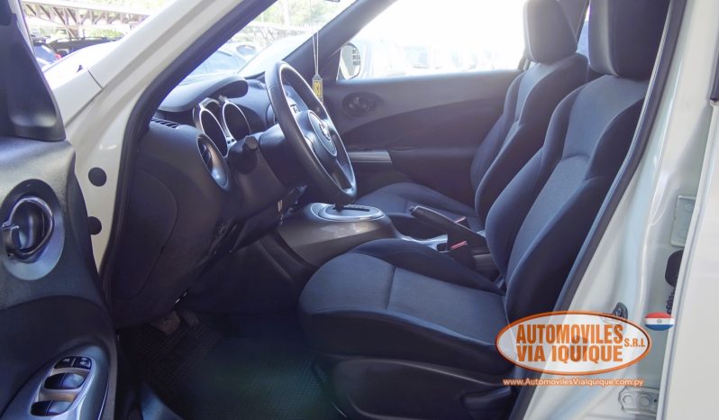 
								NISSAN JUKE AÑO 2011 full									