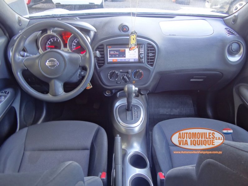 
								NISSAN JUKE AÑO 2011 full									