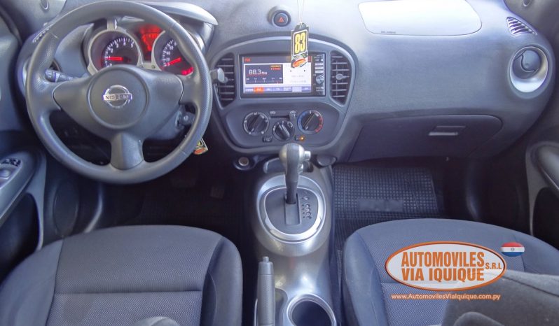 
								NISSAN JUKE AÑO 2011 full									