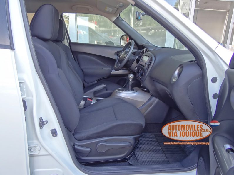 
								NISSAN JUKE AÑO 2011 full									