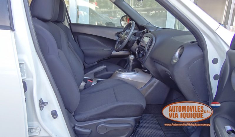 
								NISSAN JUKE AÑO 2011 full									