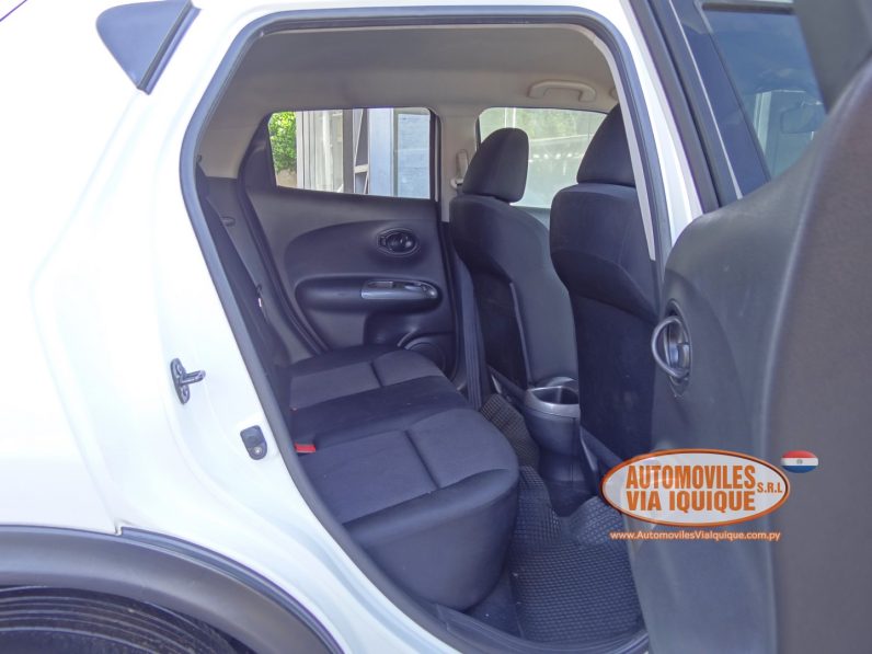 
								NISSAN JUKE AÑO 2011 full									