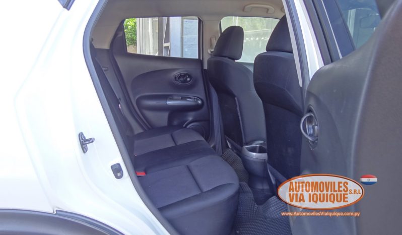 
								NISSAN JUKE AÑO 2011 full									
