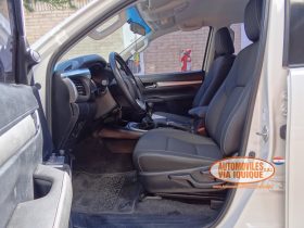 TOYOTA HILUX SRV AÑO 2022