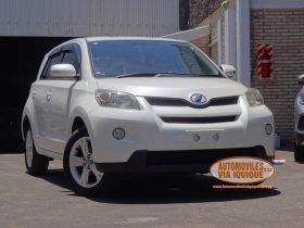 TOYOTA IST AÑO 2007