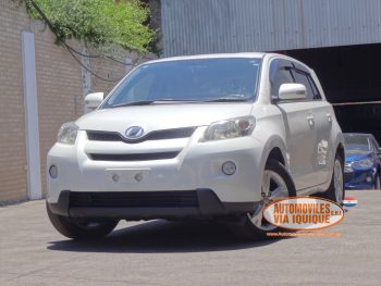 TOYOTA IST AÑO 2007