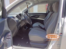 TOYOTA IST AÑO 2007