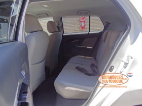 TOYOTA IST AÑO 2007
