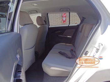 TOYOTA IST AÑO 2007