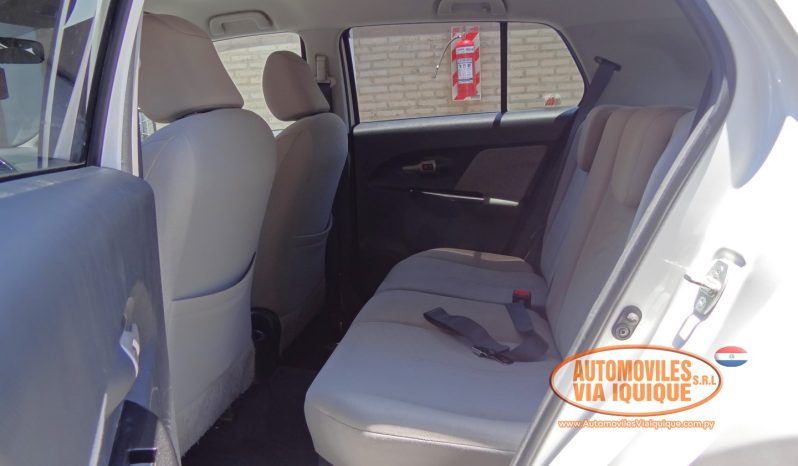 
								TOYOTA IST AÑO 2007 full									