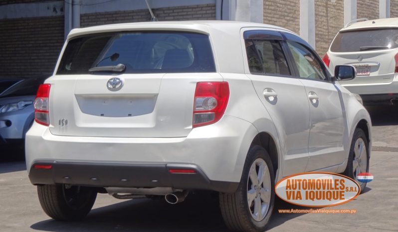 
								TOYOTA IST AÑO 2007 full									