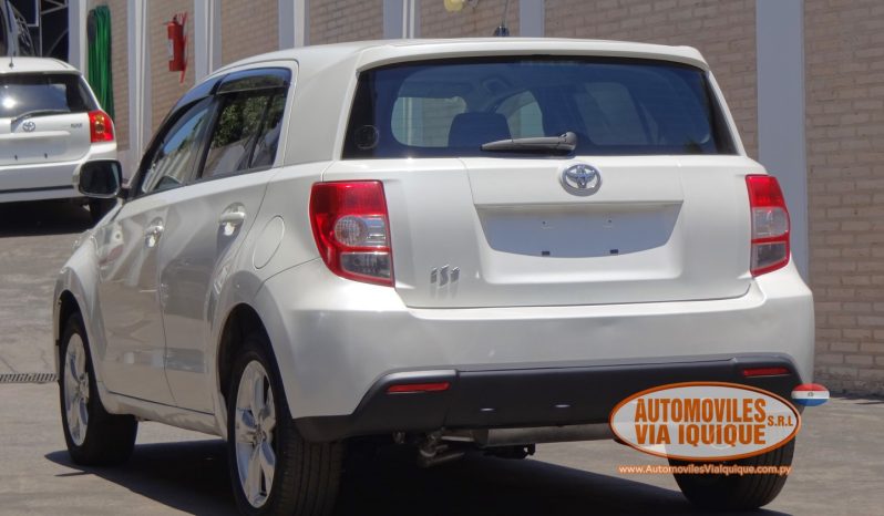 
								TOYOTA IST AÑO 2007 full									
