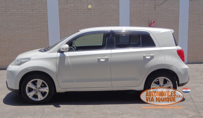 
								TOYOTA IST AÑO 2007 full									