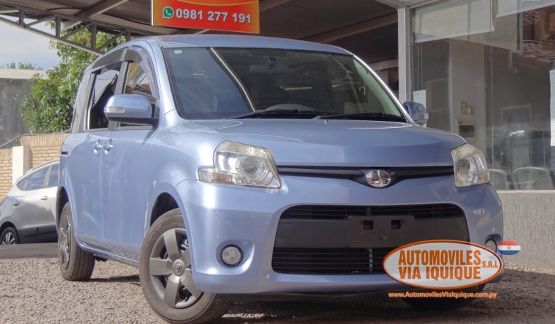 
								TOYOTA SIENTA AÑO 2014 full									