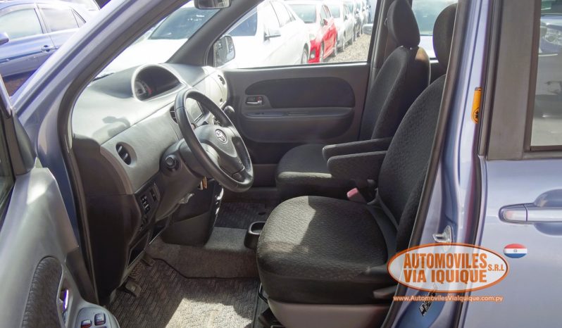 
								TOYOTA SIENTA AÑO 2014 full									