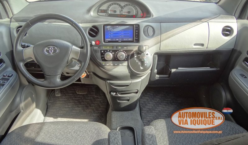 
								TOYOTA SIENTA AÑO 2014 full									