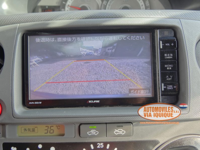 
								TOYOTA SIENTA AÑO 2014 full									