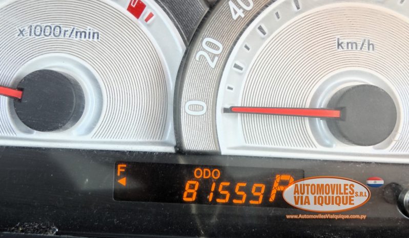 
								TOYOTA SIENTA AÑO 2014 full									