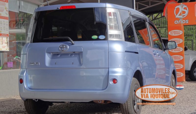 
								TOYOTA SIENTA AÑO 2014 full									